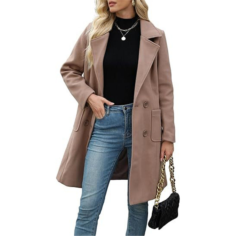 Sierra Wool Coat