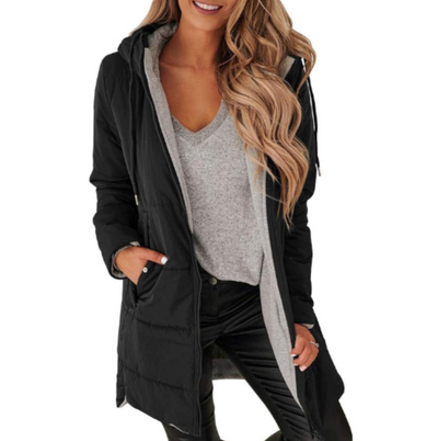 Sierra Hooded Puffer Coat