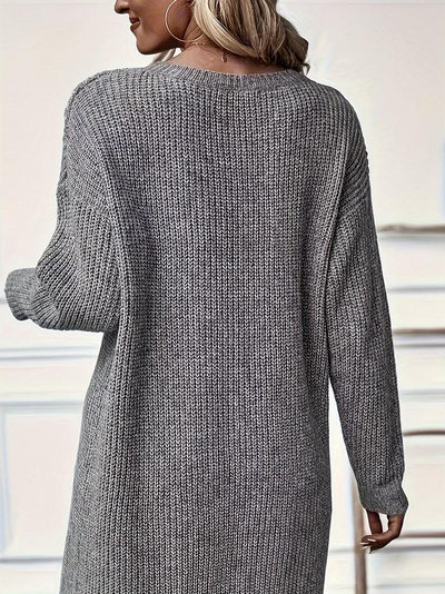 Celeste Wrap Sweater