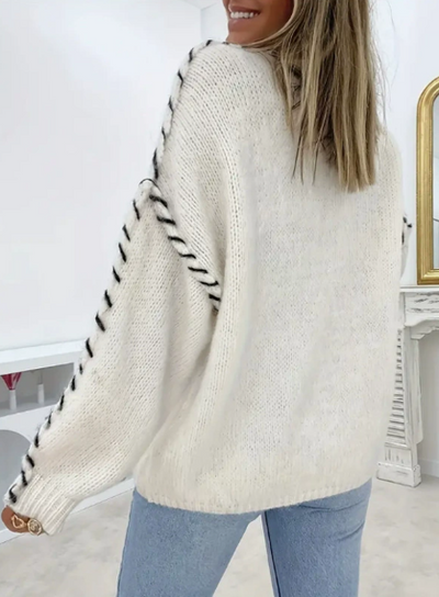 The Willow Stitch Sweater