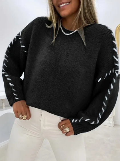 The Willow Stitch Sweater