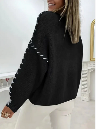The Willow Stitch Sweater