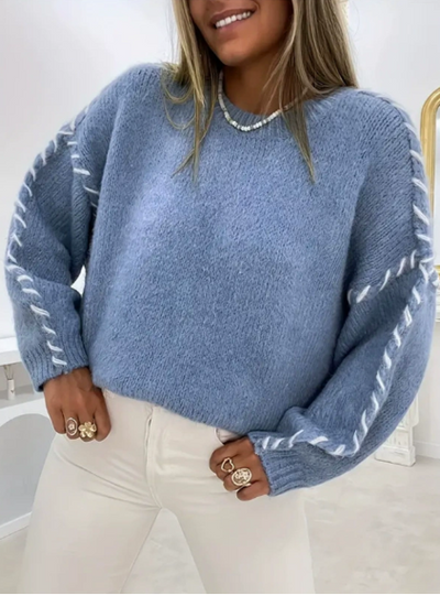 The Willow Stitch Sweater