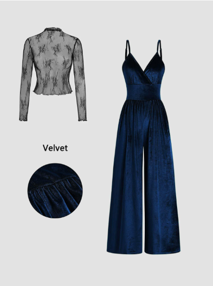 Velvet Elegance Set