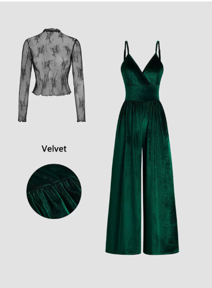 Velvet Elegance Set