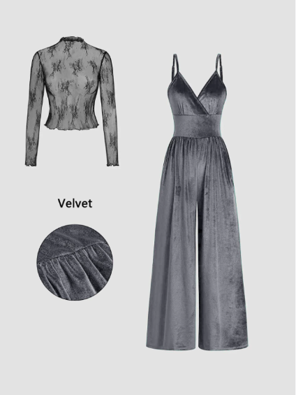 Velvet Elegance Set