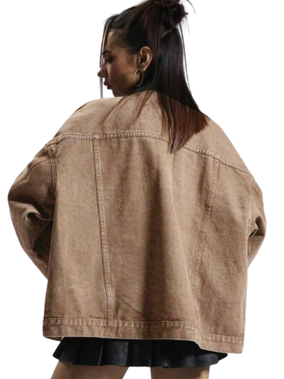 Nova Denim Jacket
