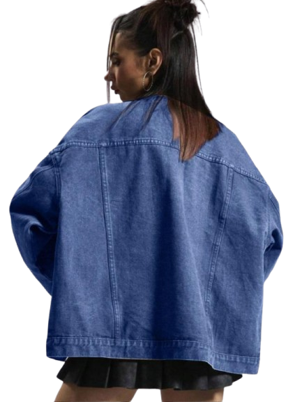 Nova Denim Jacket
