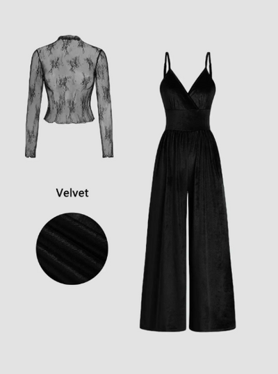 Velvet Elegance Set