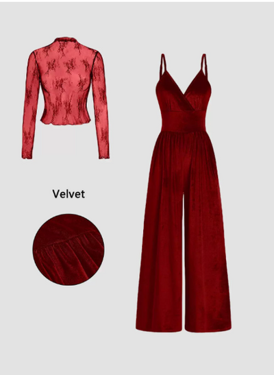 Velvet Elegance Set
