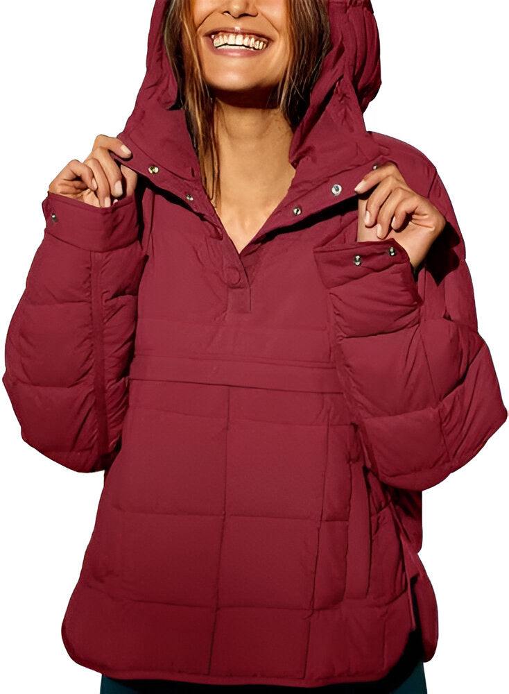 Summit Puffer Jacket